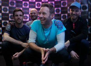 Chris Martin revela cual es la canción más importante de su vida