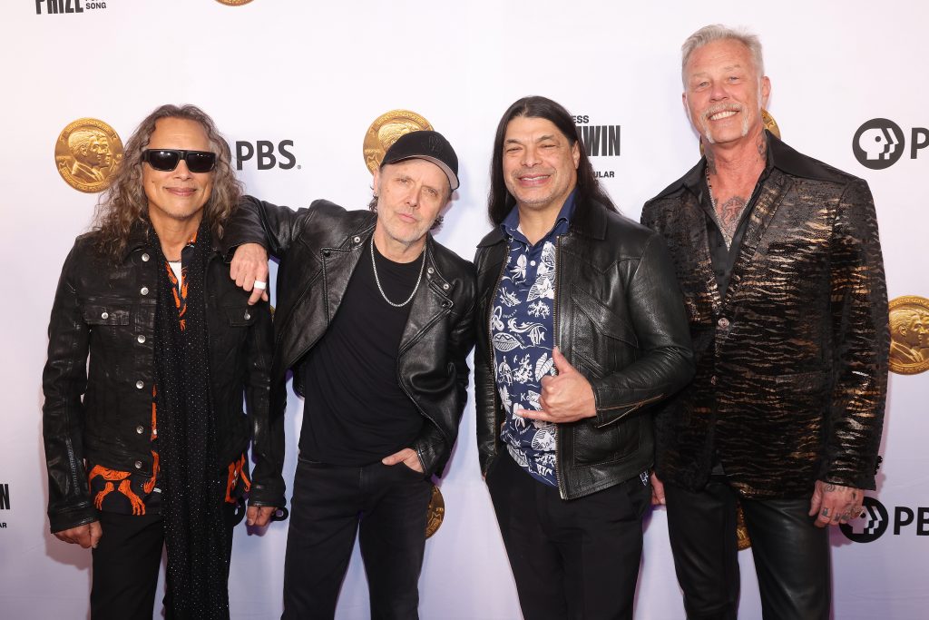 Metallica: A 43 años de su formación