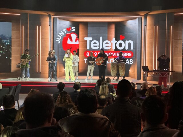 Teletón 2024: Conoce a los cantantes y animadores que se presentarán