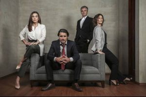 TelevisaUnivision anuncia el estreno de la versión mexicana de "Juegos de Poder"