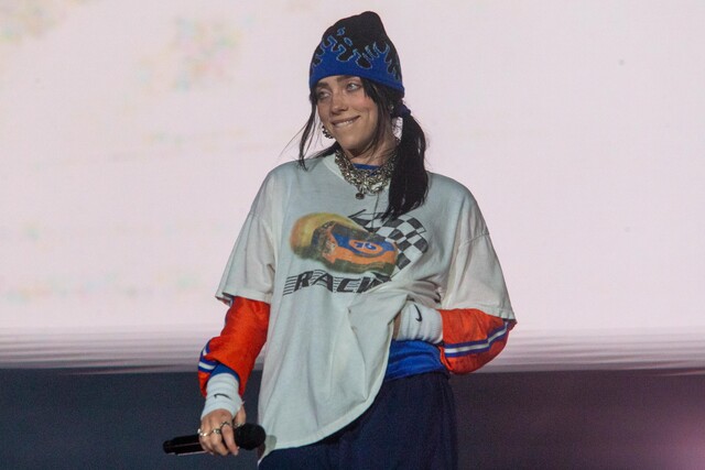Billie Eilish Reacciona a la Victoria de Trump: "Es una guerra contra las mujeres"