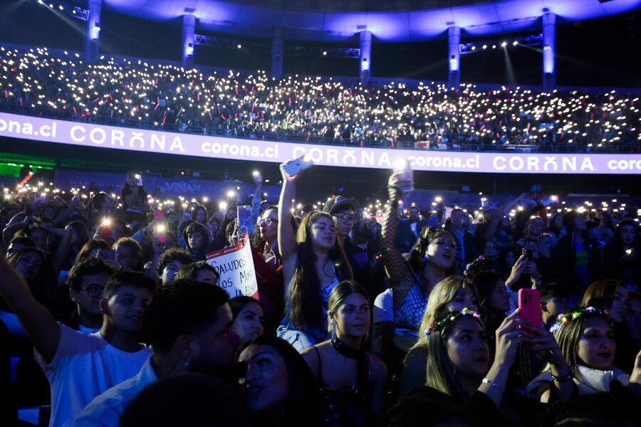 Festival de Viña 2025: Estos son los primeros artistas confirmados