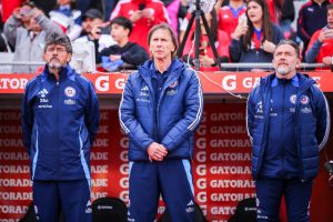 Ricardo Gareca dio a conocer la nómina de La Roja