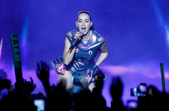 Katy Perry regresa a Chile: ¿Cómo y cuando comprar las entradas?