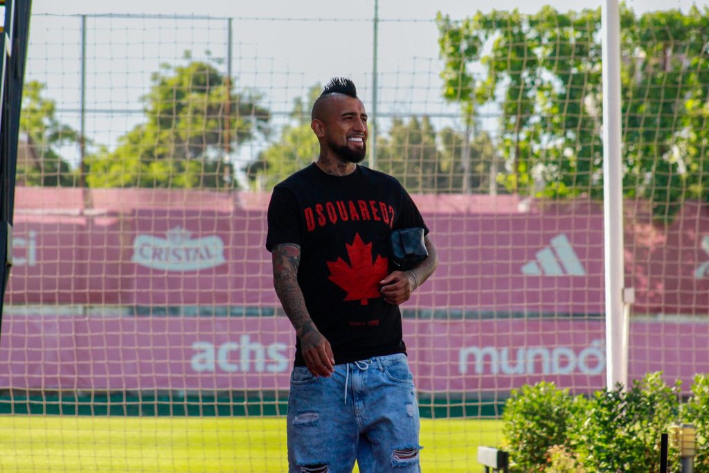 Arturo Vidal vuelve a la Roja: ¿Por qué lo citó Gareca?