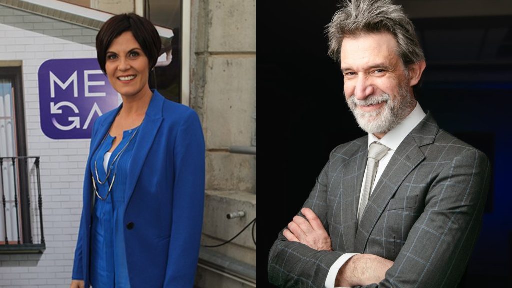 Viña 2025: Paola Volpato y Pancho Melo serán coanimadores del festival