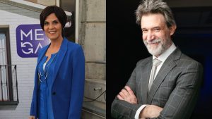 Viña 2025: Paola Volpato y Pancho Melo serán coanimadores del festival