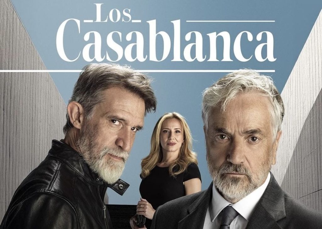 Mega Anuncia la Fecha de Estreno de la Nueva Teleserie Nocturna “Los Casablancas”