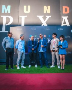 Mundo Pixar