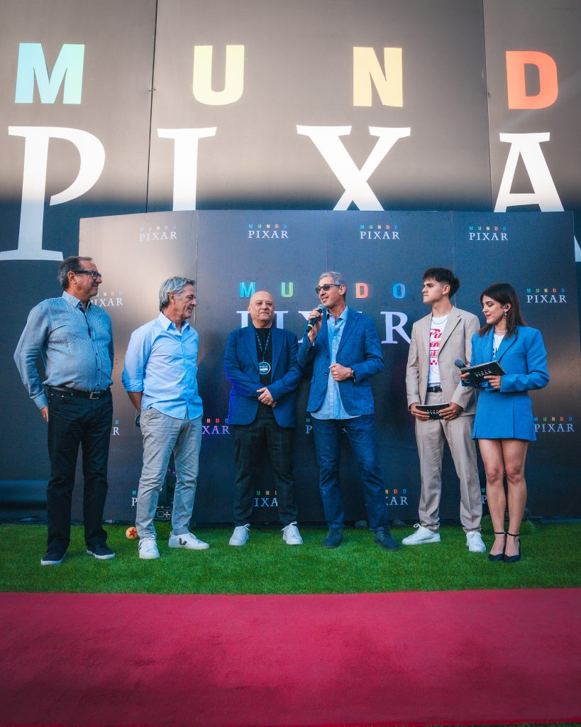 Mundo Pixar