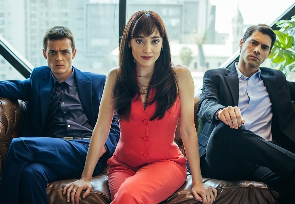 Remake de Amores de Mercado llega a las pantallas este lunes: ¿A qué hora?