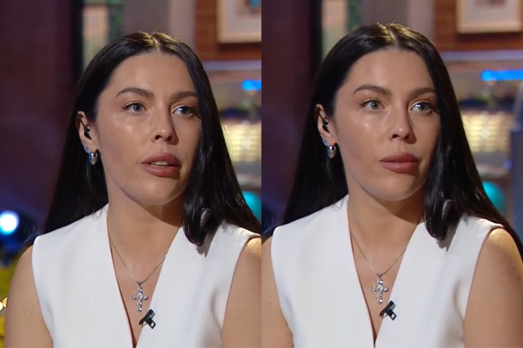 Daniela Aránguiz tras la detención de Jorge Valdivia: "Estoy siendo fuerte; la vida sigue y se lo transmito a mis hijos"