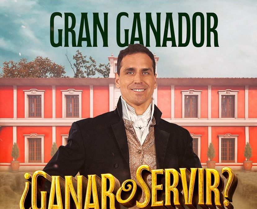 Pangal Andrade es el ganador de "Ganar o Servir": ¿Cuánto dinero se llevó?