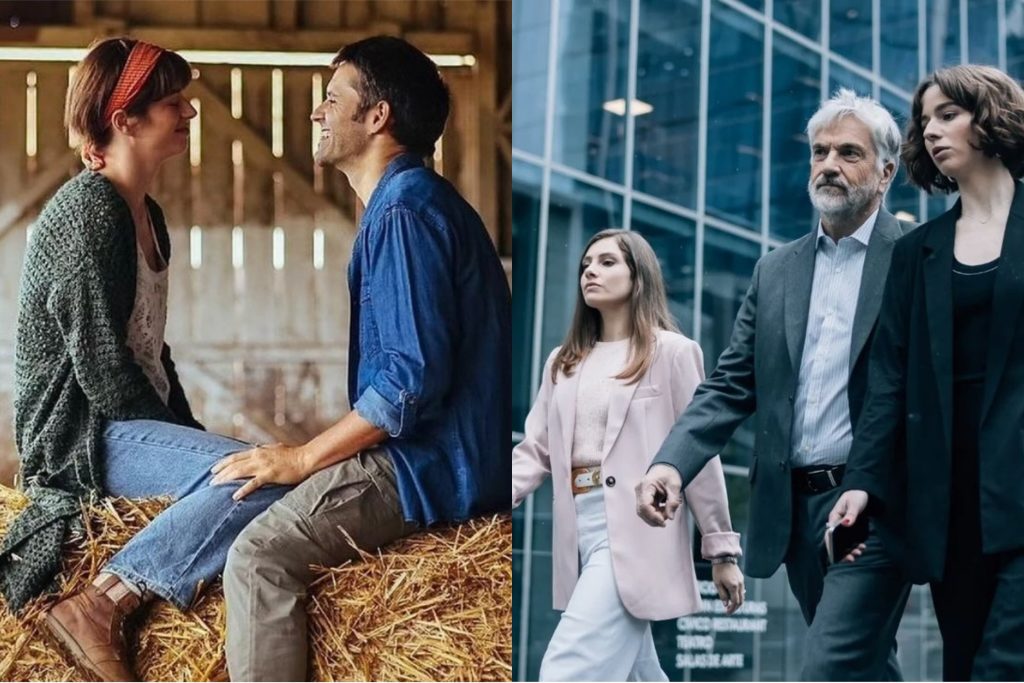 Recta final de Al Sur del Corazón y El Señor de la Querencia: ¿Qué sigue en Mega?