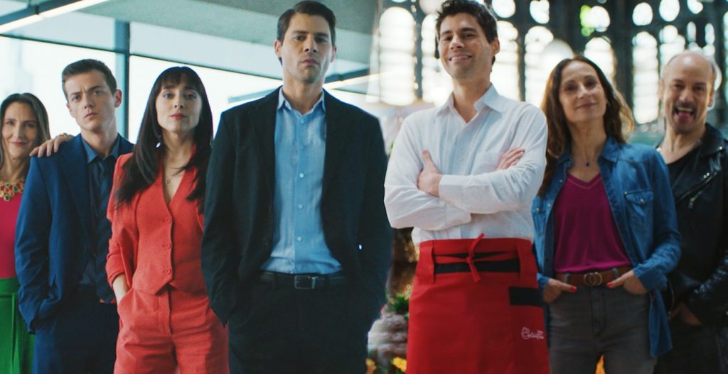 Nuevo Amores de Mercado: ¿A qué hora y cuando se estrena?