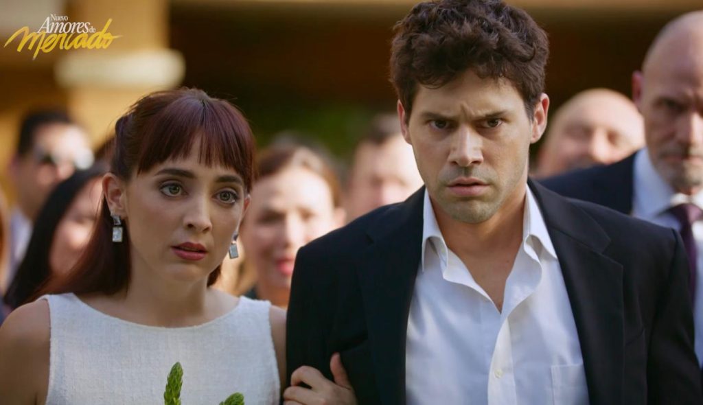 "Nuevo Amores de Mercado" lideró rating y divide criticas: ¿Qué fue lo que dijeron?