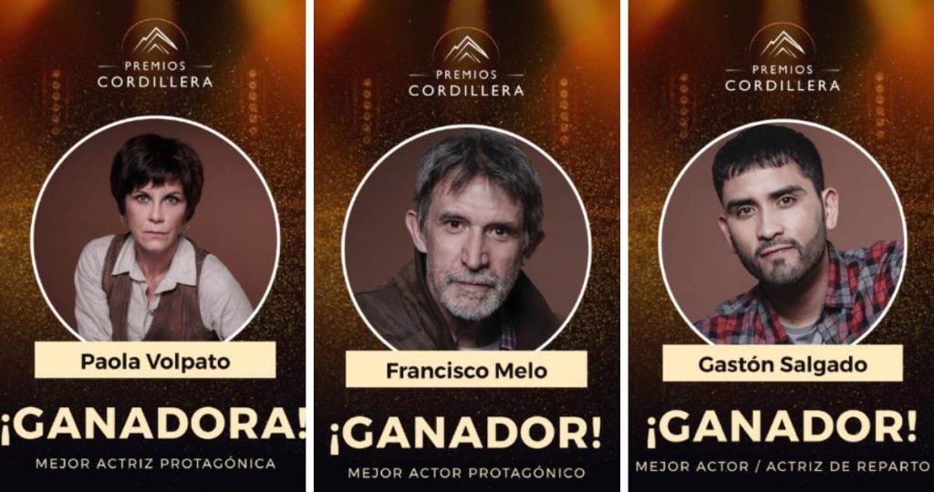 Premios Cordillera 2024: Conoce a todos los ganadores