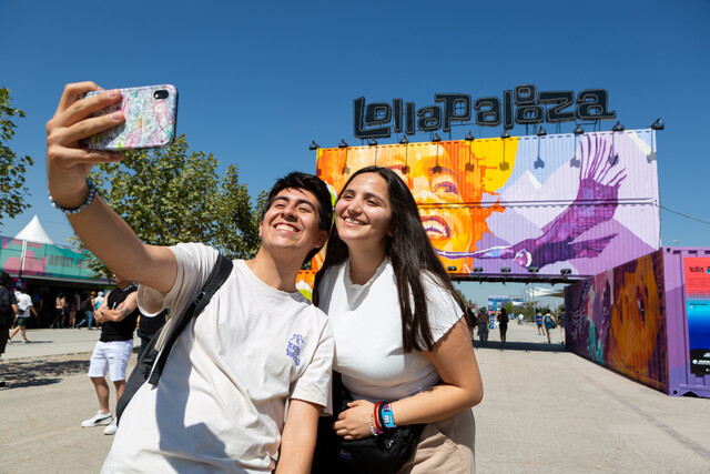 LollaPalooza Chile 2025: Destacado canal nacional transmitirá el festival