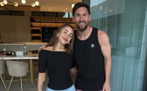 Nicki Nicole y Messi se reencuentran en Rosario: ¿Cómo fue el encuentro?