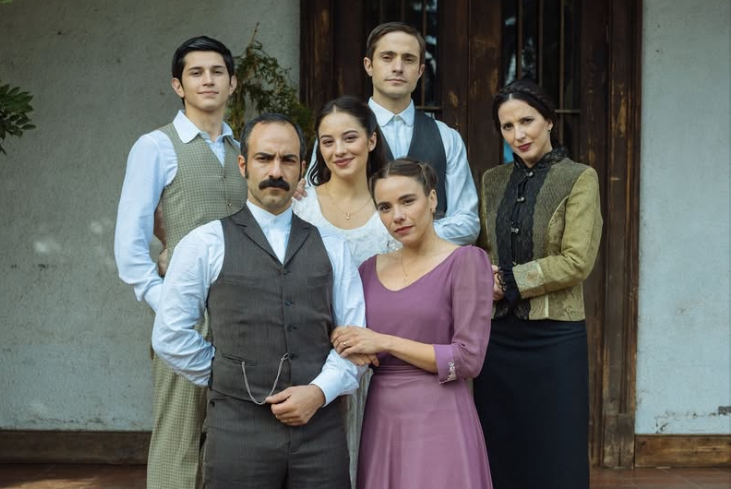 Mega cambió el final de "El Señor de la Querencia": Se grabaron tres finales