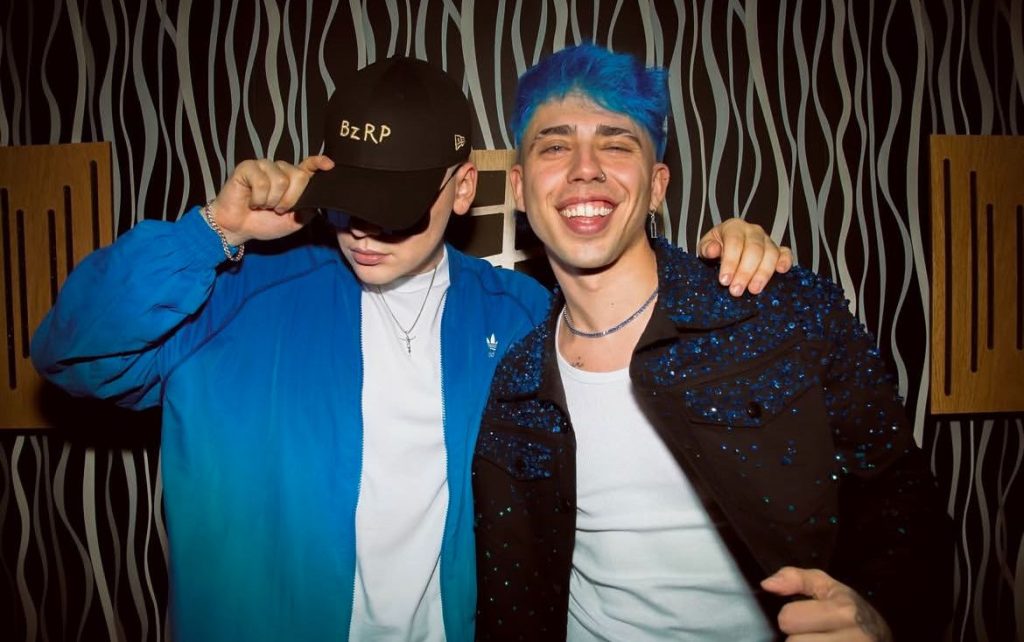 Bizarrap estrena la esperada 'Music Sessions #61' con Luck Ra