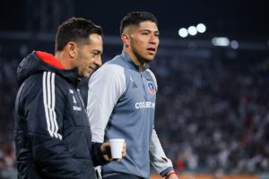 Brayan Cortés firmará por dos años más en Colo Colo: ¿Qué pasará con Keylor Navas?