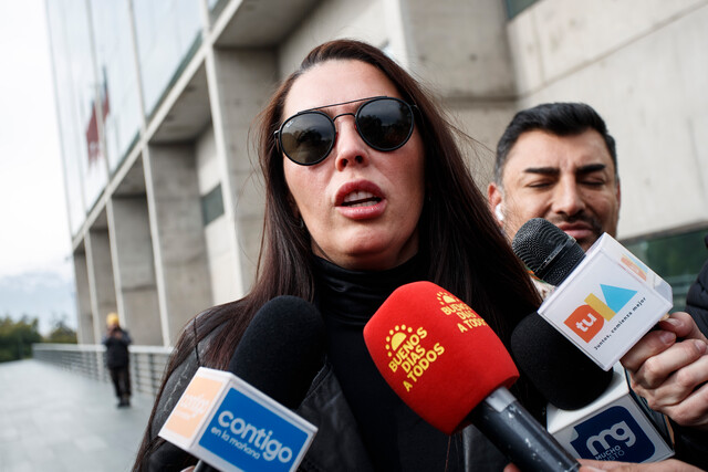 Daniela Aránguiz rompe en silencio por Jorge Valdivia: "Alguien que amo y que apoyaré pase lo que pase"