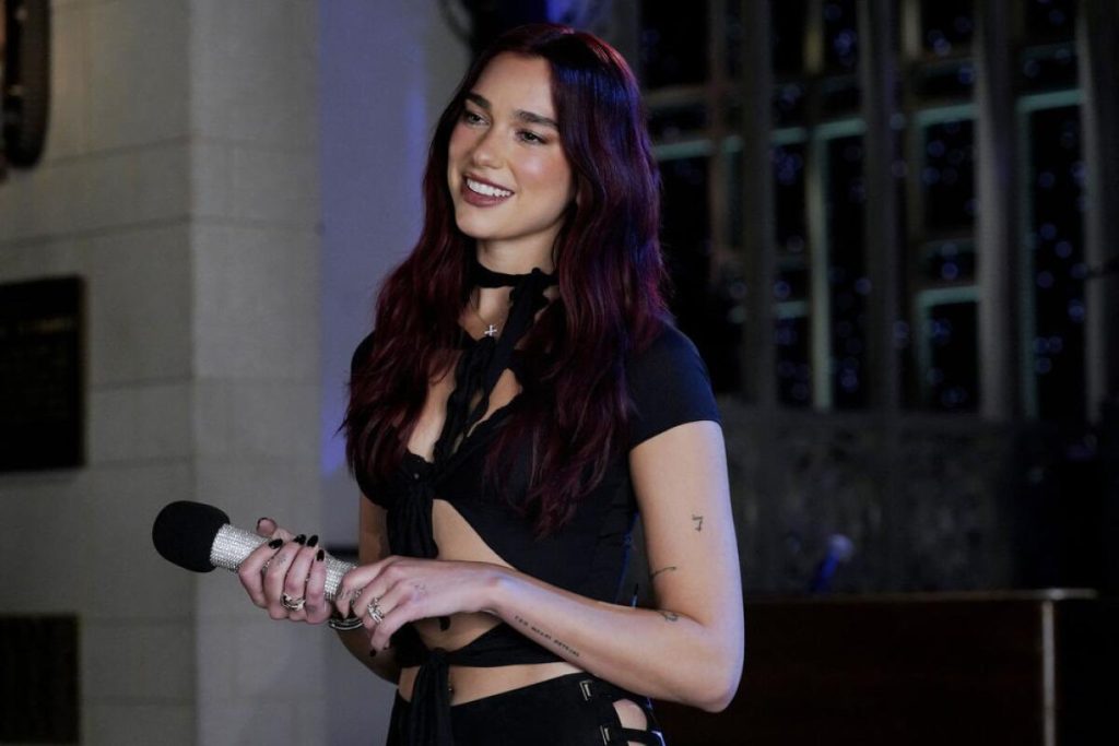 Dua Lipa News