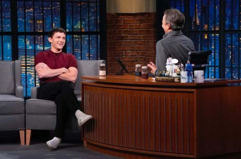 Tom Holland revela cuándo se retirará de la actuación: ¿Qué fue lo que dijo?