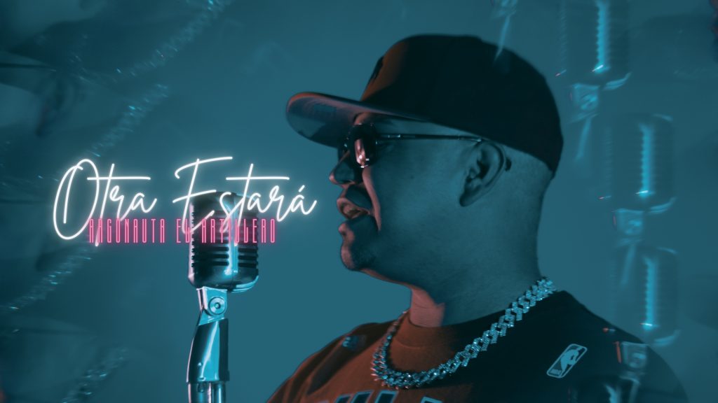 ARGONAUTA el artillero presenta su nuevo single "Otra estará": Escuchalo aquí