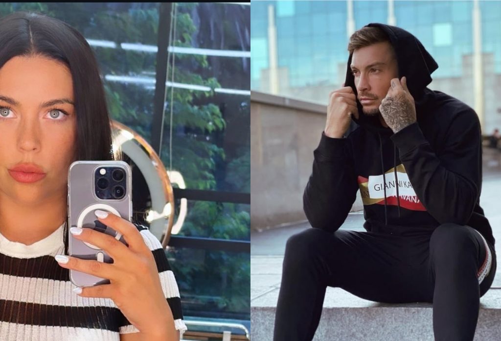 Luis Mateucci se va sin filtro contra Daniela Aránguiz tras cubrir a Jorge Valdivia: ¿Qué le dijo?