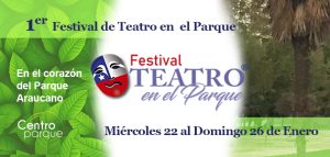 Teatro en el Parque: Las Condes da Inicio a un Nuevo Festival de Grandes Obras