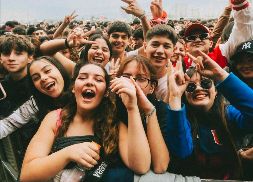 PARTYCEO 2025: El Festival Urbano Más Exitoso de Chile Regresa a Concepción y Santiago en Abril
