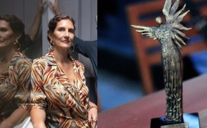 Francisca Imboden tras ser nominada a los Premios Caleuche: "Realmente fue algo muy bonito, me siento muy regalada con esto"