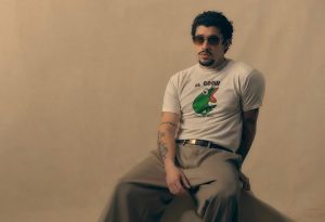 Bad Bunny marca un récord histórico con 100 canciones en el Hot 100