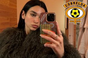 Cobreloa invitó a Dua Lipa a la "Tarde Naranja"