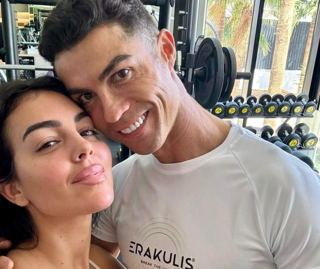 Cristiano Ronaldo sorprende con tierno mensaje a su esposa Georgina por su cumpleaños: ¿Qué le escribió?