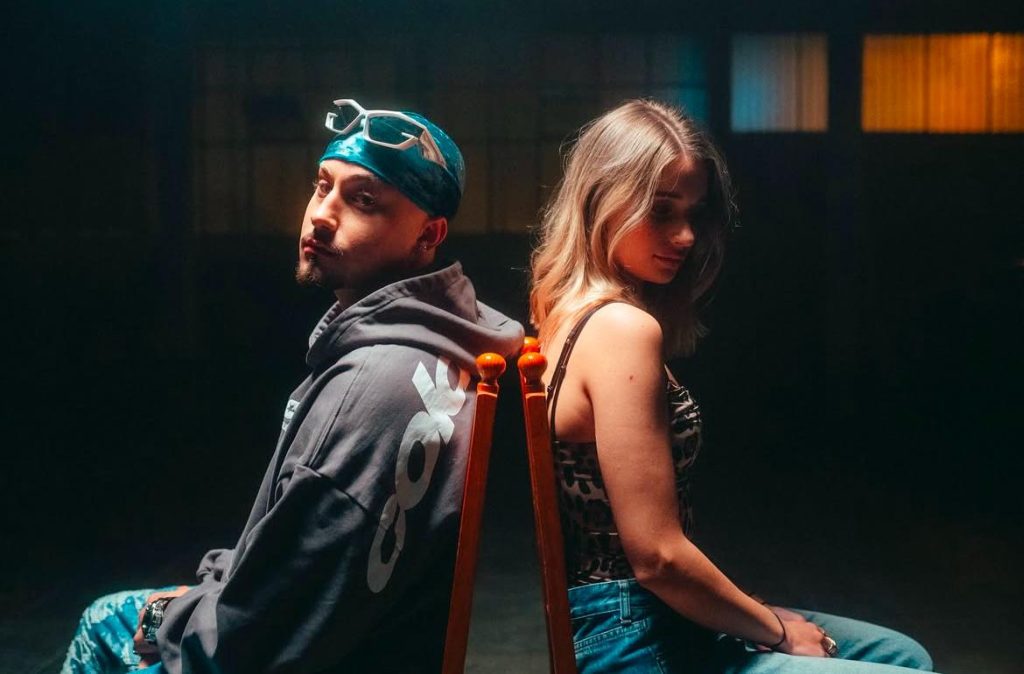 Johnny Sky Habla Exclusivamente Sobre su Nuevo Sencillo ‘Dime’ y Su Gira 2025