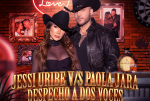 Jessi Uribe vs Paola Jara: ¡Un duelo musical sin precedentes en el Movistar Arena el 4 de octubre!