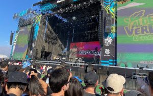 Lollapalooza Chile 2025: Revelan horarios de los artistas que se presentarán en el festival