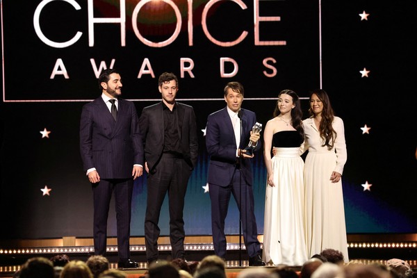 Critics Choice Awards 2025: Revisa la lista completa de ganadores