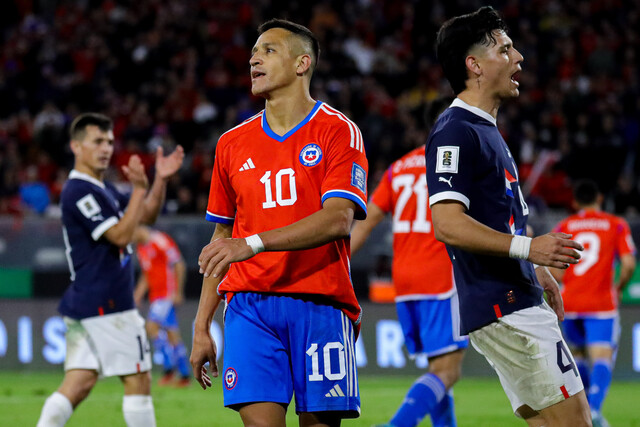 Alexis Sánchez Rompe el Silencio: “Estoy Triste por No Estar en el Partido Clave Contra Ecuador”