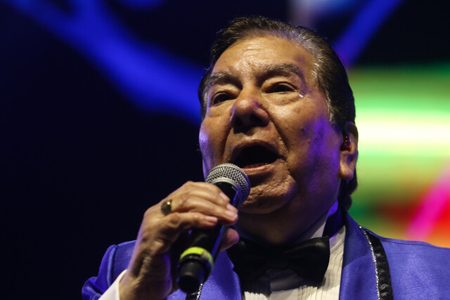 Tommy Rey fallece a los 80 años: La voz de Chile deja un legado inmortal