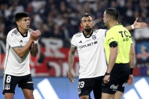 Esteban Pávez revela el angustioso robo de su familia tras el triunfo de Colo Colo ante Everton