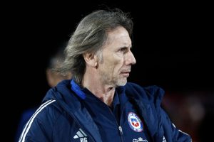Ricardo Gareca confirma su continuidad en La Roja después del empate sin goles: "Quiero estar con los muchachos"