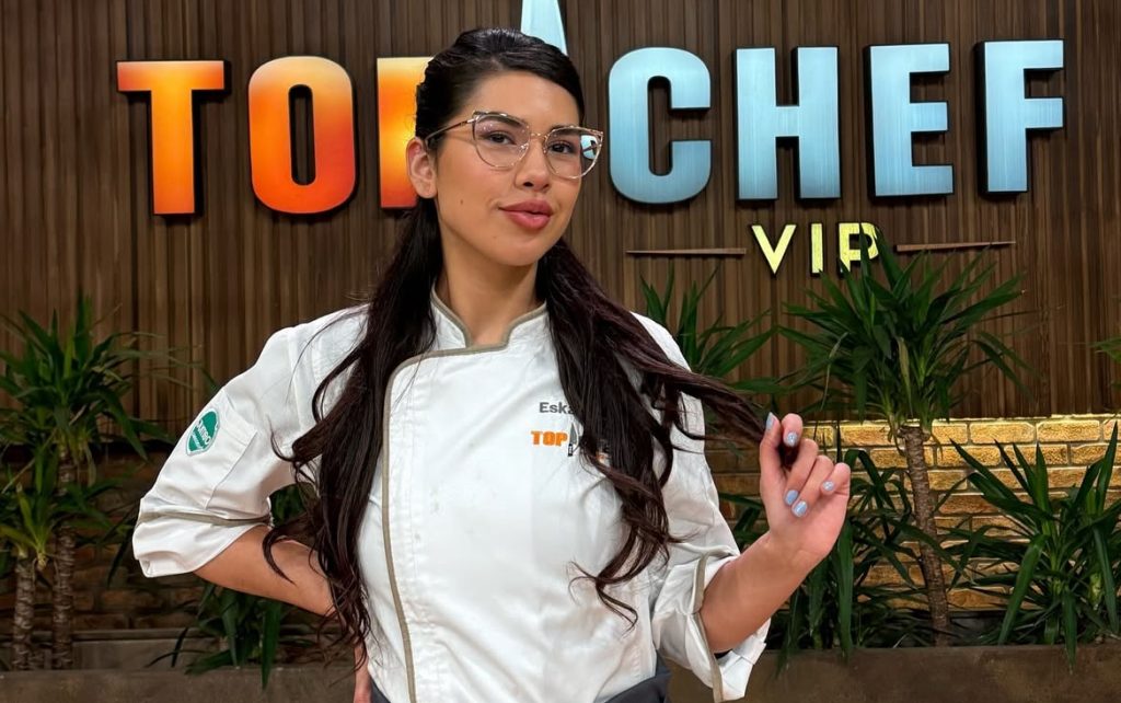 "Eskarcita" anuncia su postulación para el Miss Universo 2025
