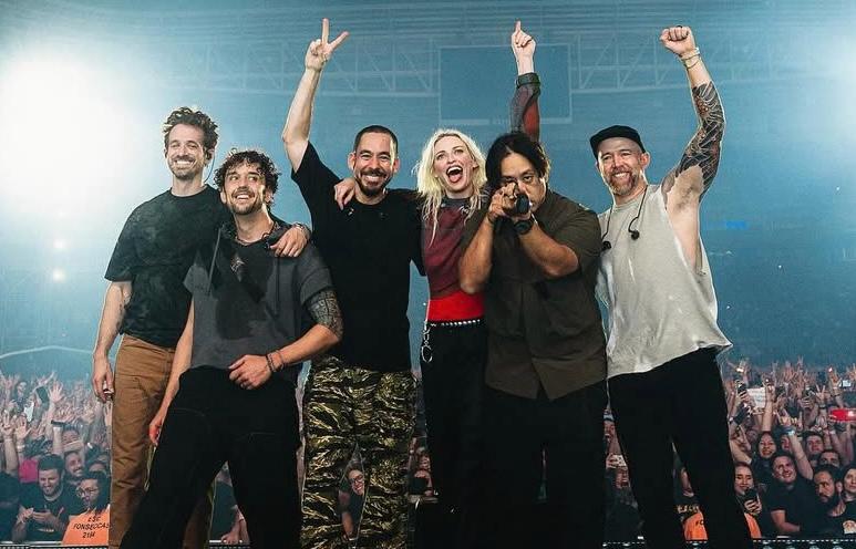Linkin Park regresa a Chile: ¿Cuándo y dónde comprar las entradas?