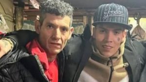 Padre de Marcianeke fue detenido en la ciudad de Talca: ¿Qué hizo?