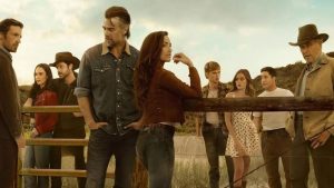 Netflix conquista corazones con "Nueva vida en Ransom Canyon", su nueva serie de romance rural