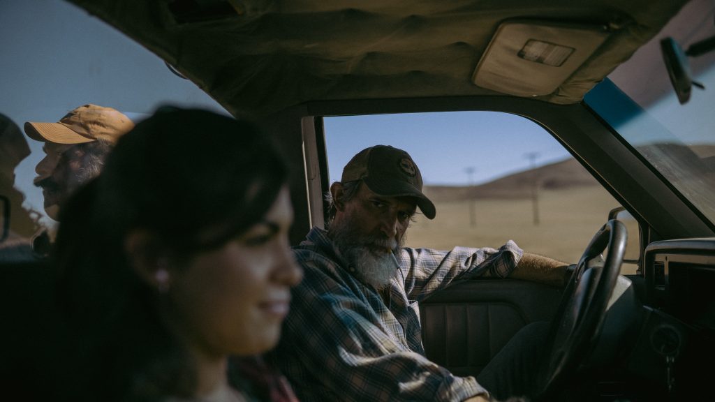 Oro Amargo": El Thriller Chileno Que Explora los Límite de la Ambición en el Desierto de Atacama